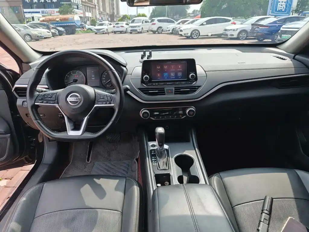 Nissan Teana 2019