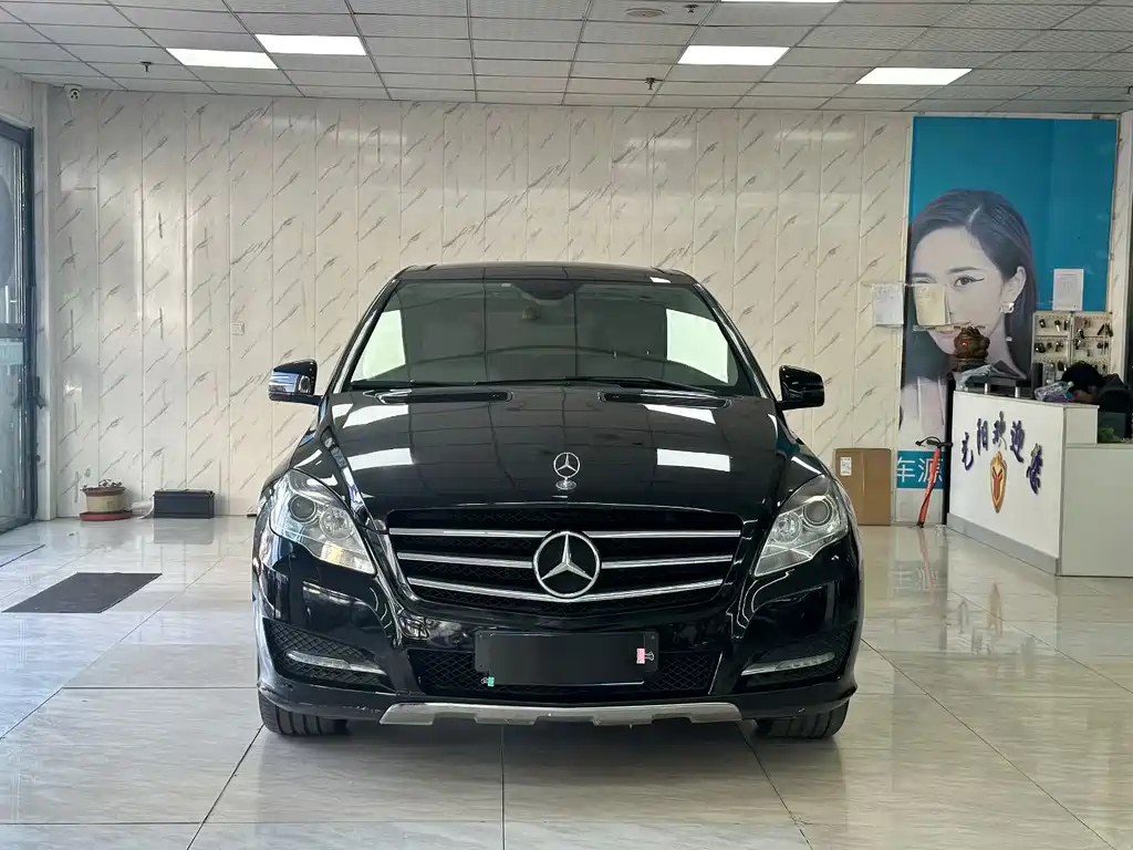Mercedes-Benz R-Class 2015 — фото 2