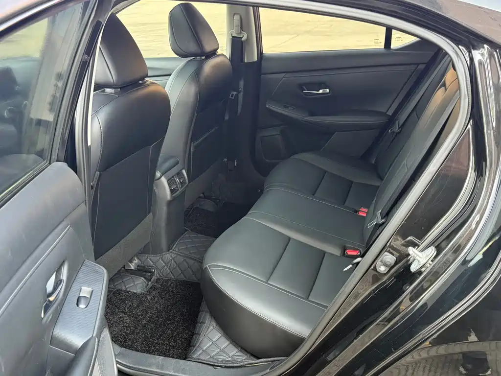 Nissan Sylphy 2019 — фото 11