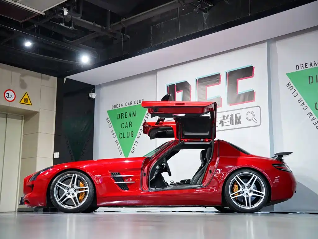Mercedes-Benz Sls-Class AMG 2012 — фото 59