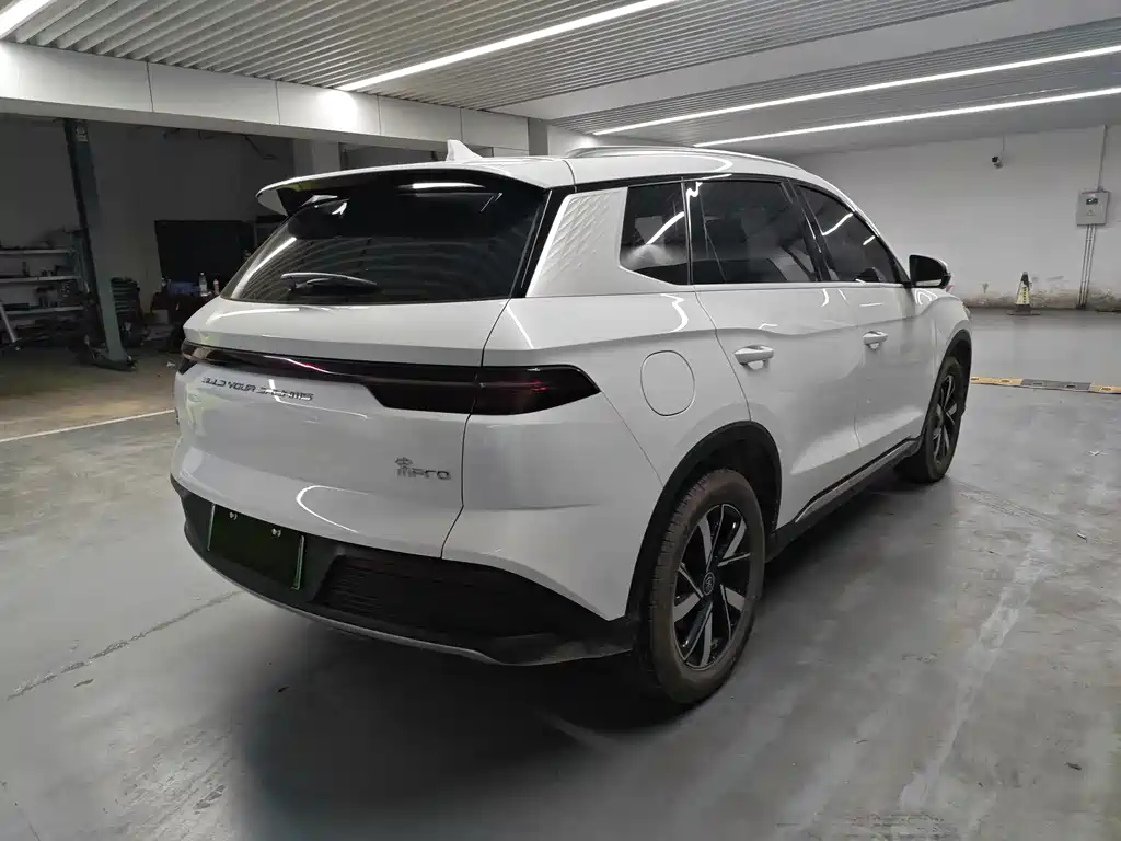 BYD Song Pro New Energy 2024 — фото 9