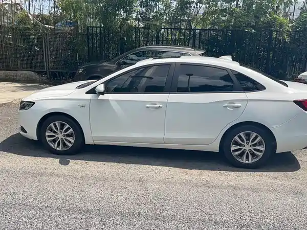 Buick Excelle GT 2019