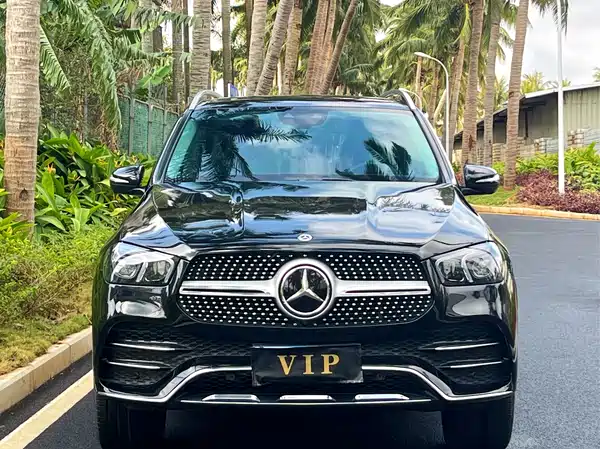 Mercedes-Benz GLE 2021
