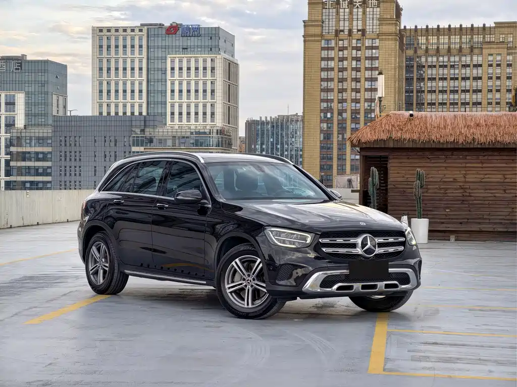 Mercedes-Benz GLC 2021