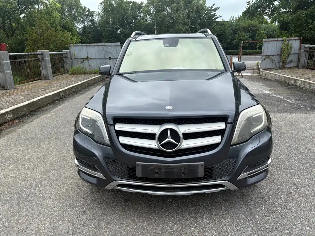 Mercedes-Benz GLK-Class 2012 — фото 2