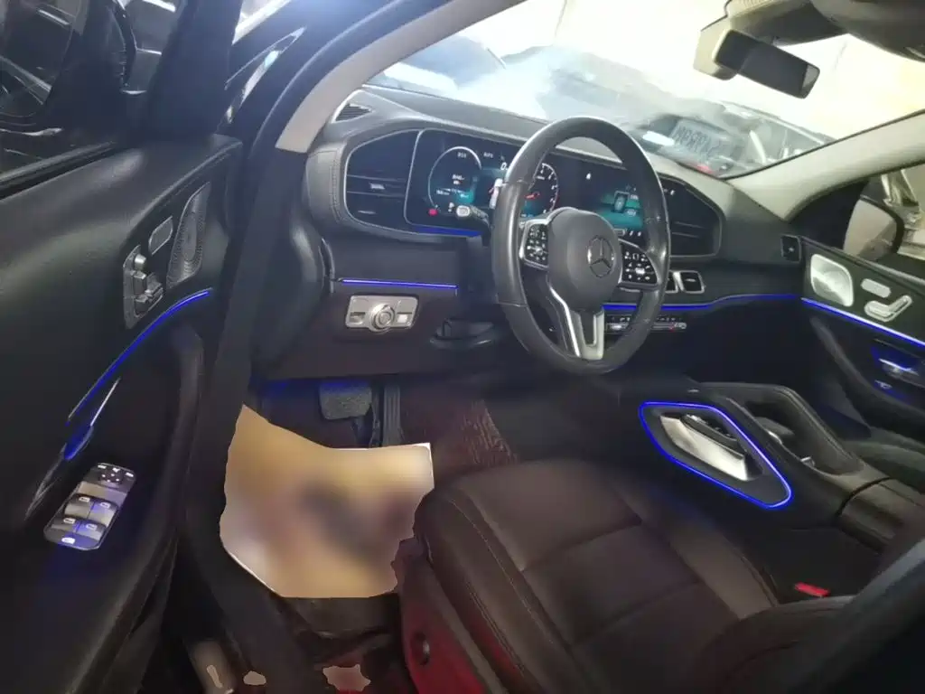 Mercedes-Benz GLE 2019 — фото 16