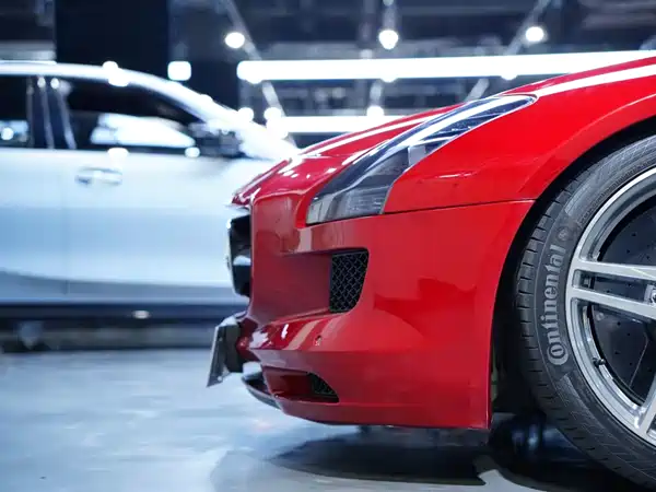 Mercedes-Benz Sls-Class AMG 2012