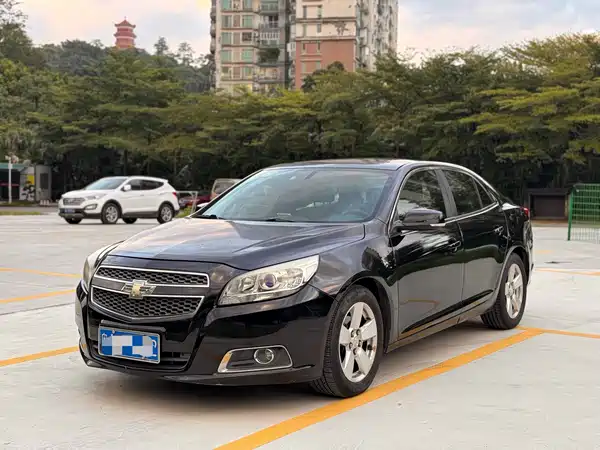 Chevrolet Malibu 2012