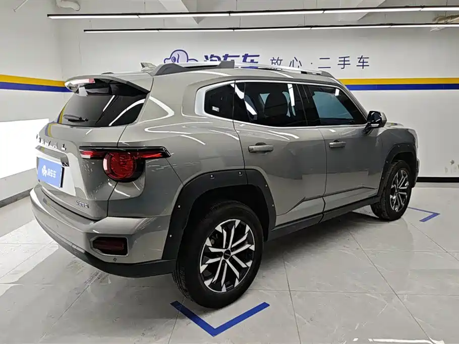 Haval Dargo PLUS 2024 — фото 3