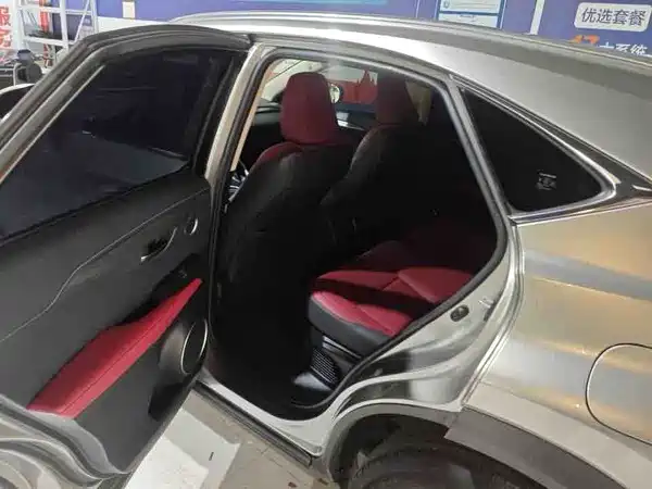 Lexus NX 2019