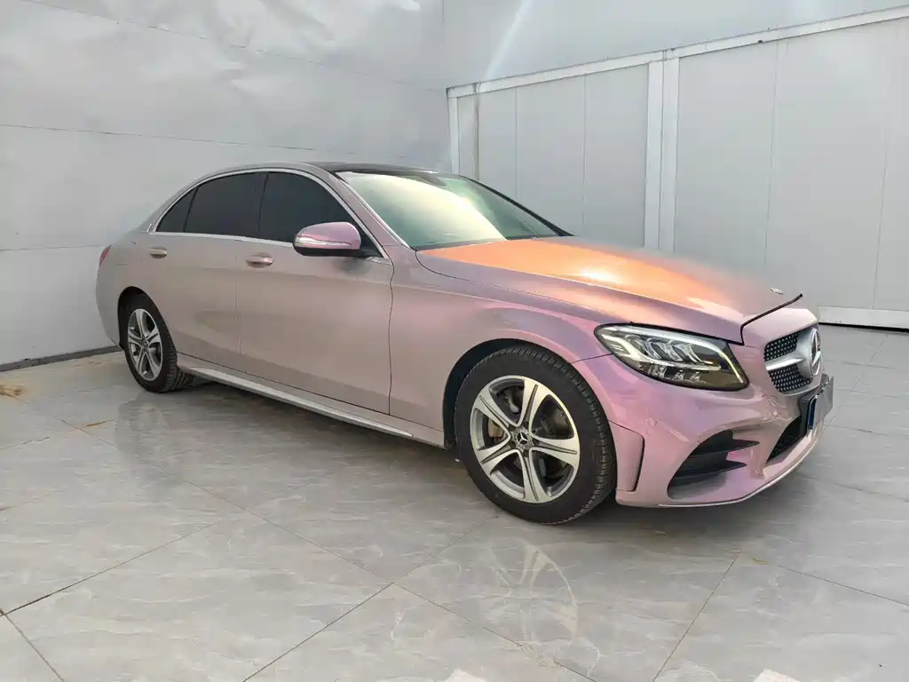 Mercedes-Benz C-Class 2019 — фото 3