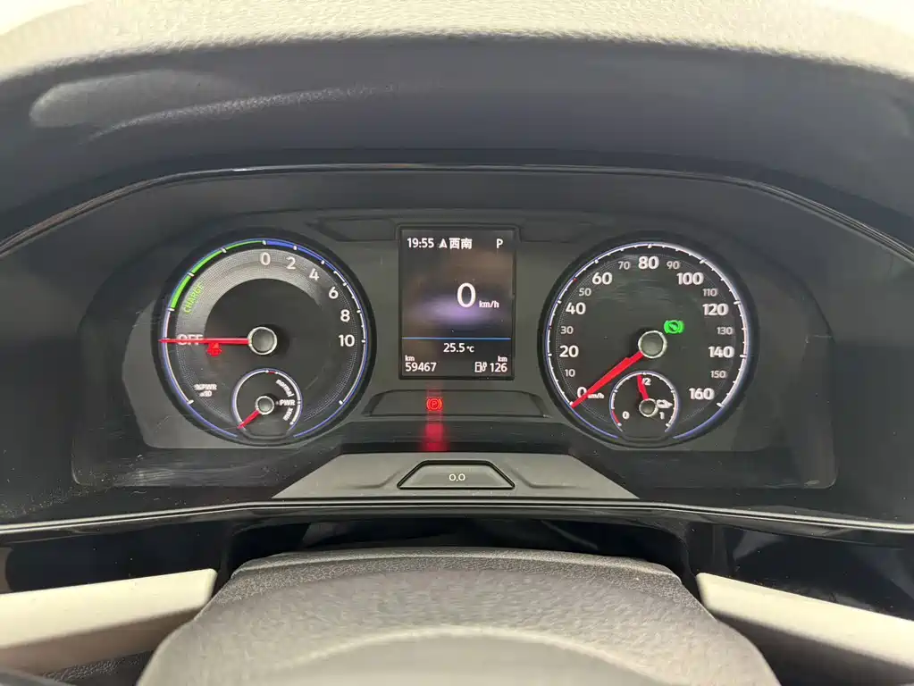Volkswagen Lavida Pure Electric 2020 — фото 7