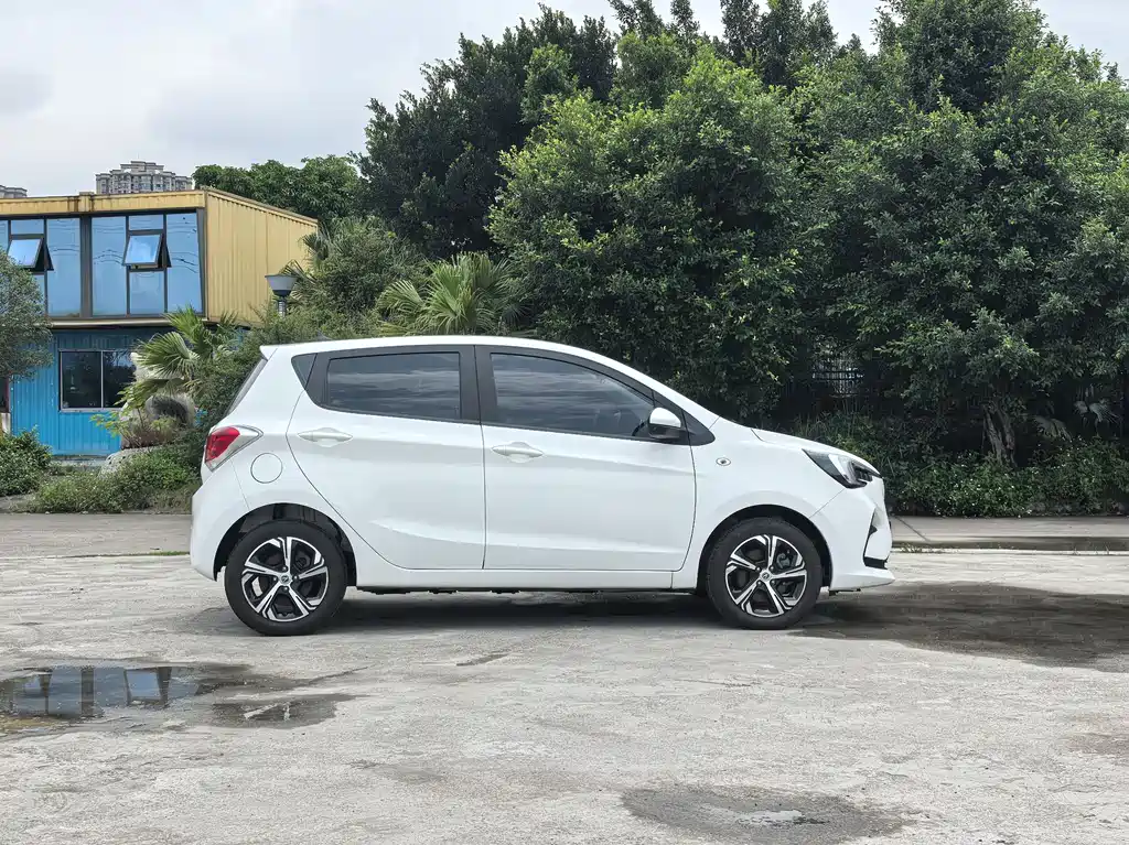 Changan Benben E-Star 2021