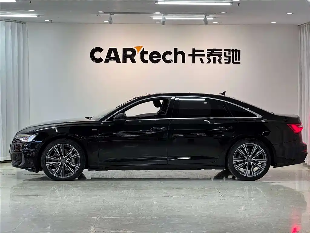 Audi A6L 2020