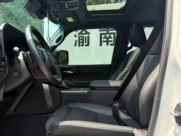Toyota Prado 2025