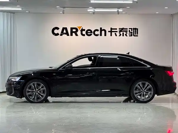Audi A6L 2020