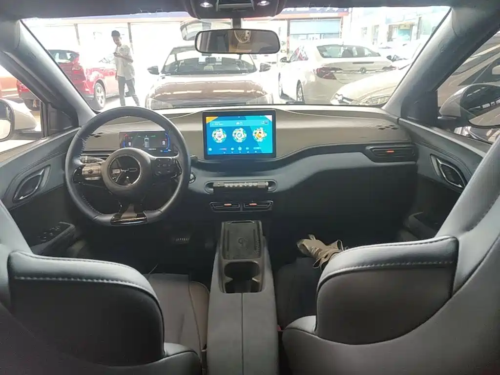 BYD Seagull 2023 — фото 10