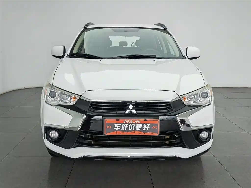 Mitsubishi ASX 2017