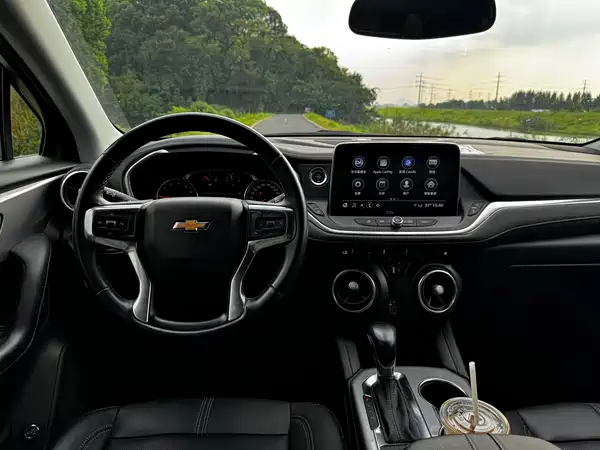 Chevrolet Blazer 2021