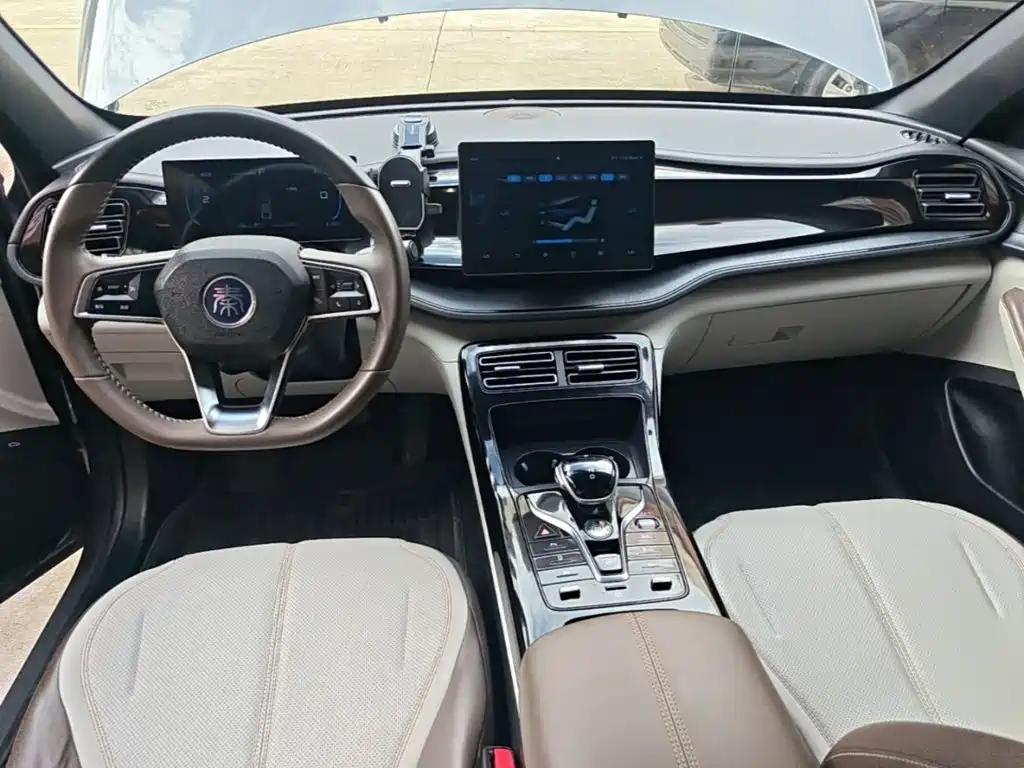 BYD Qin PLUS 2024 — фото 10