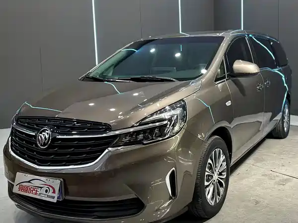 Buick GL8 2022