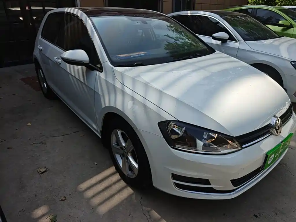 Volkswagen Golf 2015