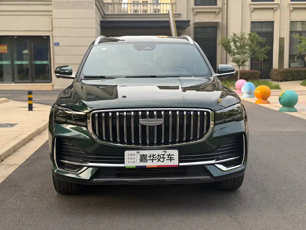 Geely Xingyue L 2024 — фото 2