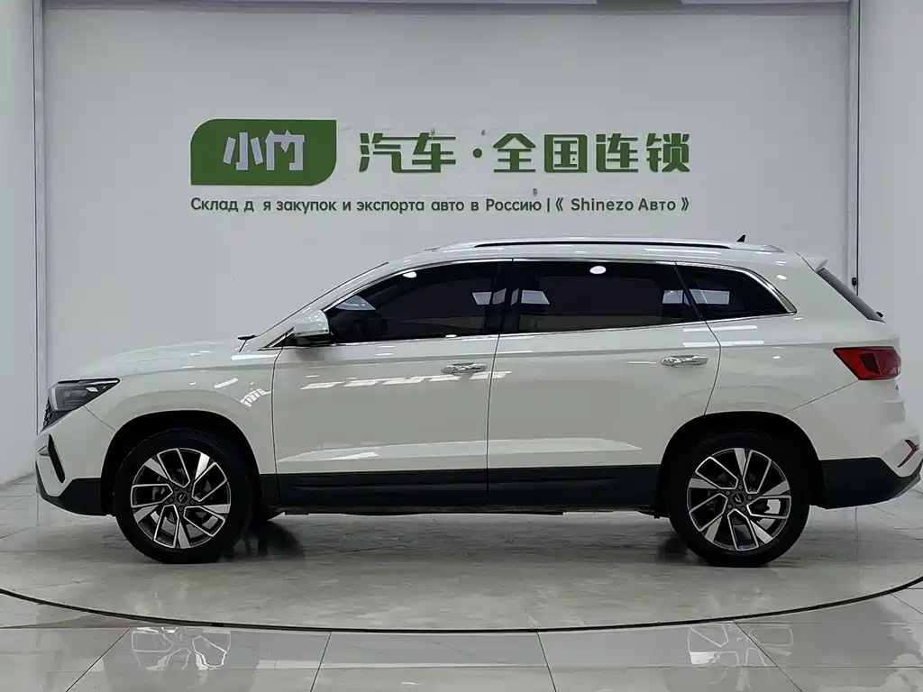 Jetta VS7 2022