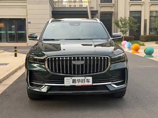 Geely Xingyue L 2025