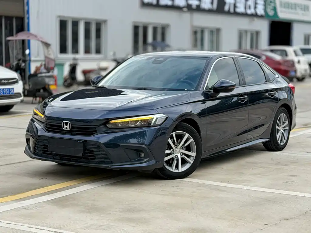 Honda Civic 2022