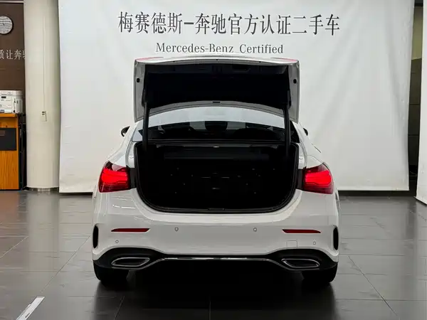 Mercedes-Benz A-Class 2024
