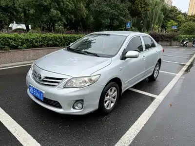 Toyota Corolla 2012