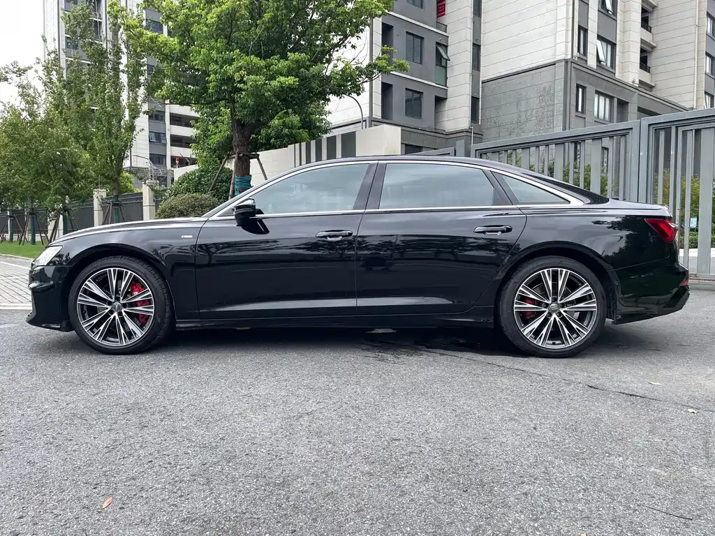 Audi A6L 2020 — фото 3