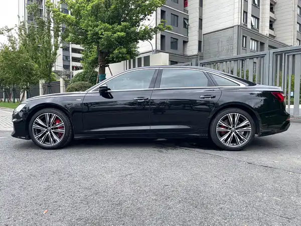 Audi A6L 2020