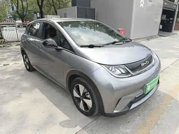 BYD Dolphin 2023
