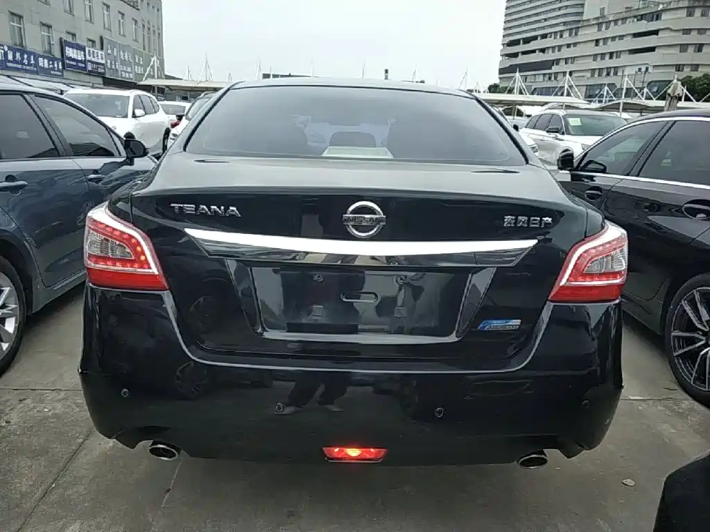 Nissan Teana 2015 — фото 6