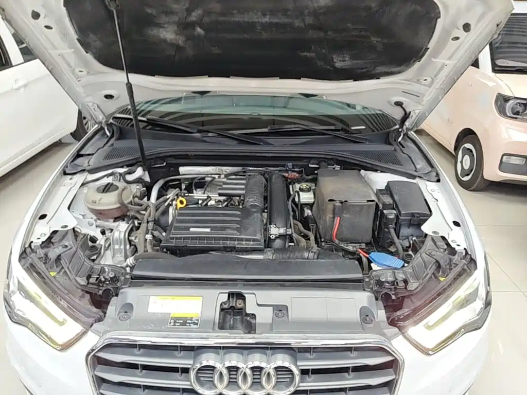 Audi A3 2016 — фото 20