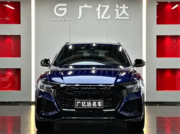 Audi RS Q8 2021