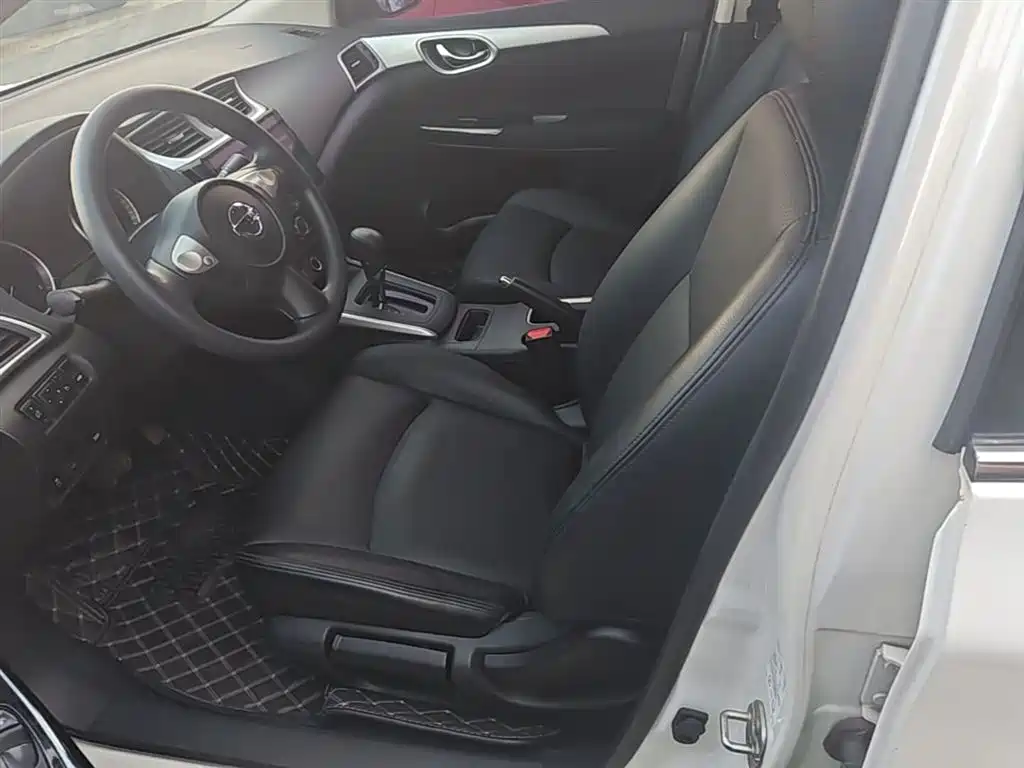 Nissan Sylphy 2019 — фото 15