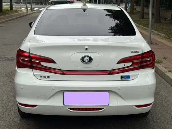 BYD Qin NEV 2019