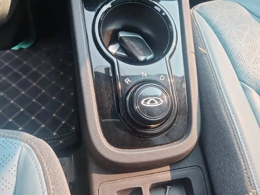Chery QQ Little Ant 2022 — фото 16
