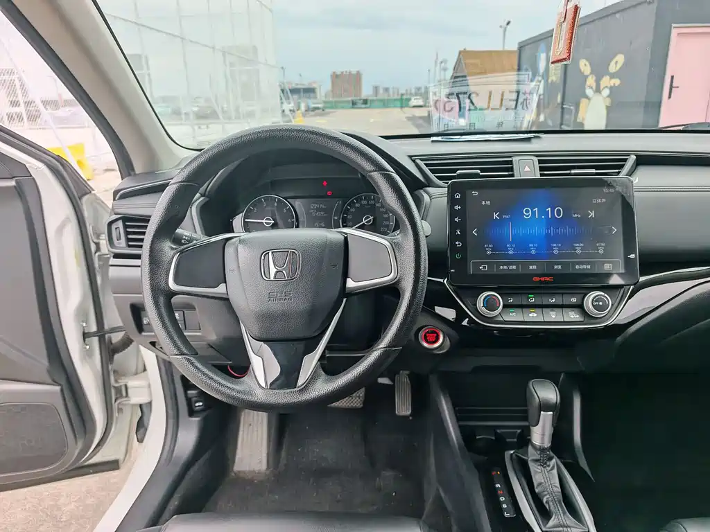 Honda Crider 2020 — фото 12