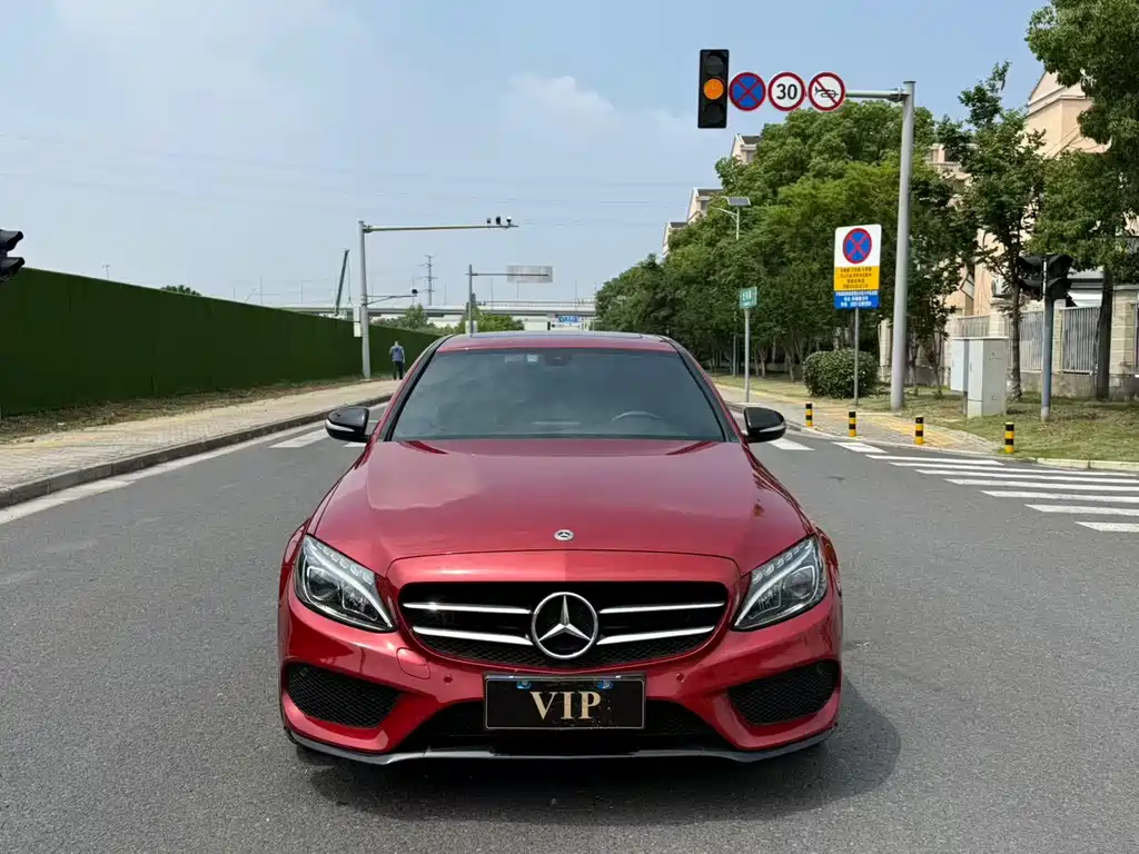 Mercedes-Benz C-Class 2018 — фото 2