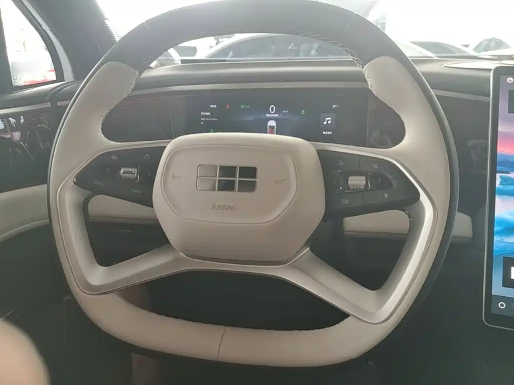 Geely Galaxy L7 2025 — фото 11