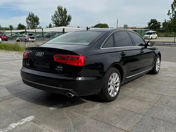 Audi A6L 2013