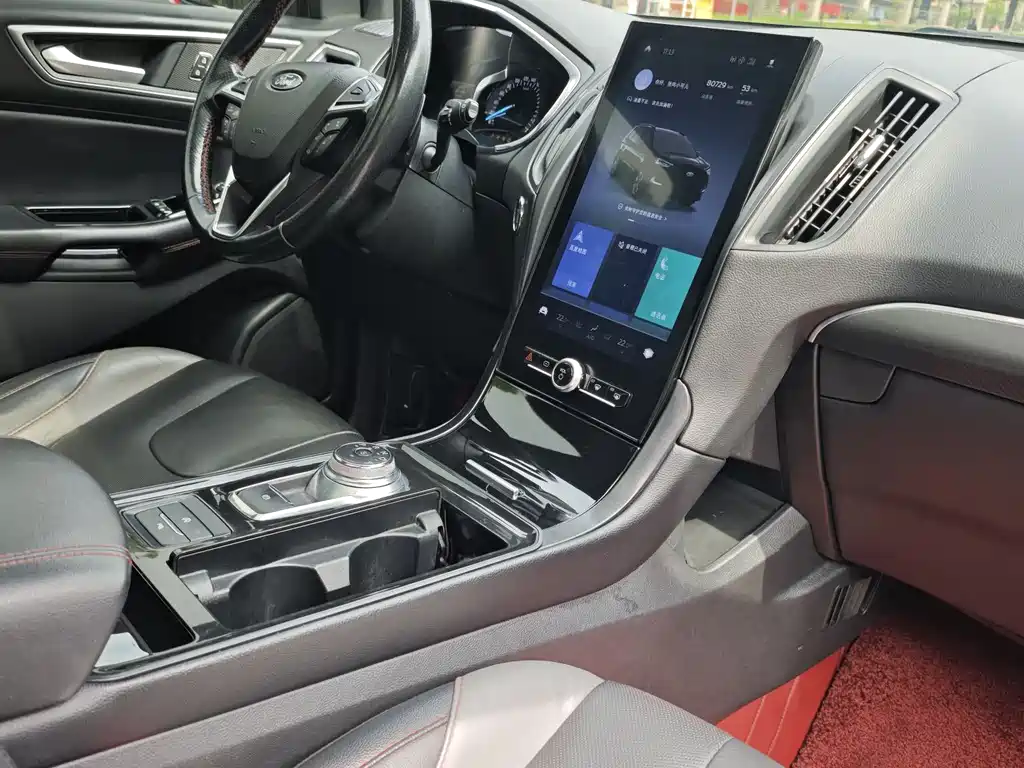 Ford Edge 2019 — фото 15