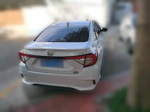 Honda Envix 2019