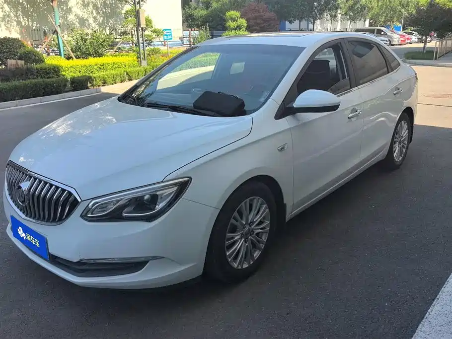 Buick Excelle 2015