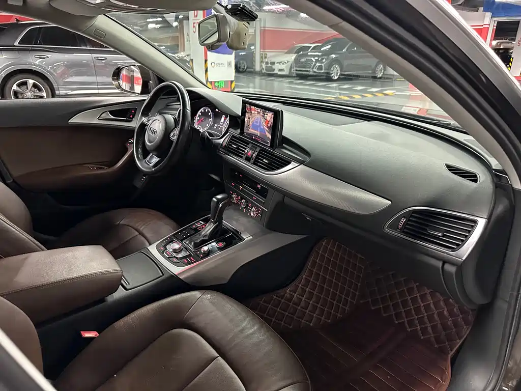 Audi A6 2018 — фото 15