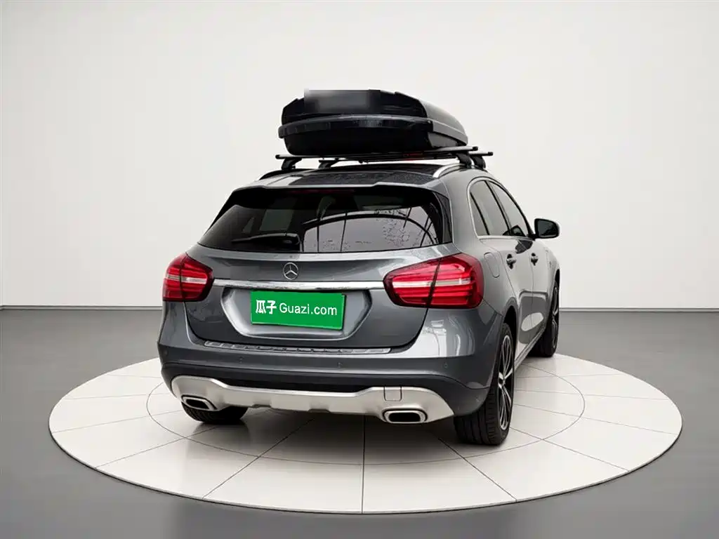 Mercedes-Benz GLA 2018 — фото 5